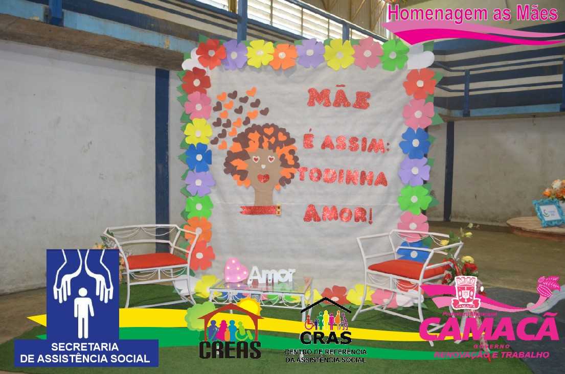 Fotos homenagem dia das mães